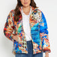 Orientique Puffer Jacket - Oriental