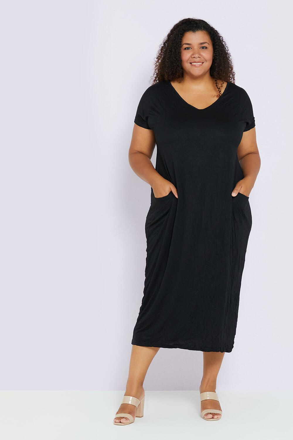 Josie Dress - Black