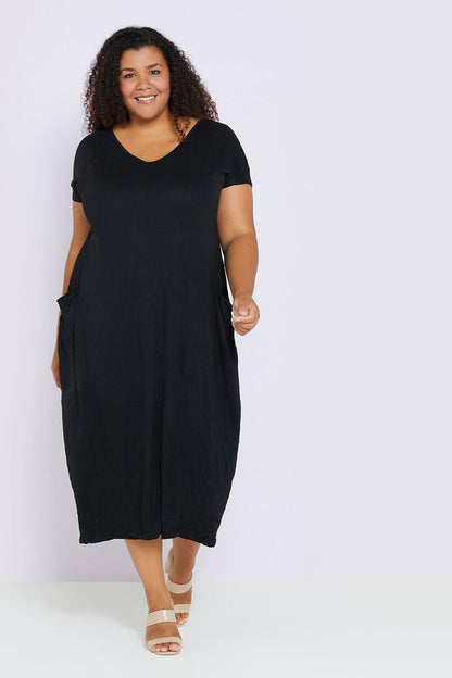 Josie Dress - Black