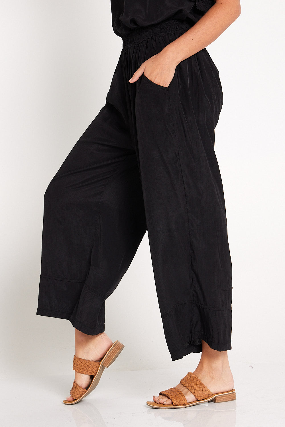 Robyn Pants - Black