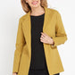 Thursday Blazer - Mustard