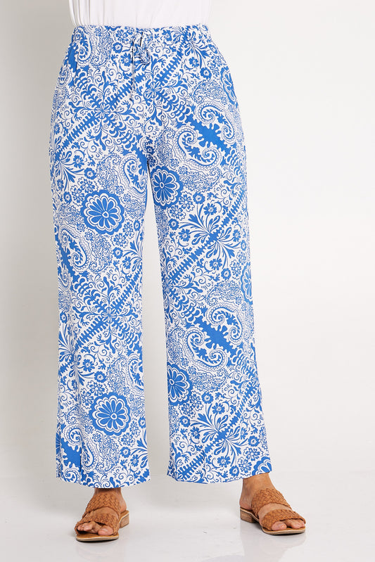 Sia Pants - Paisley Sky