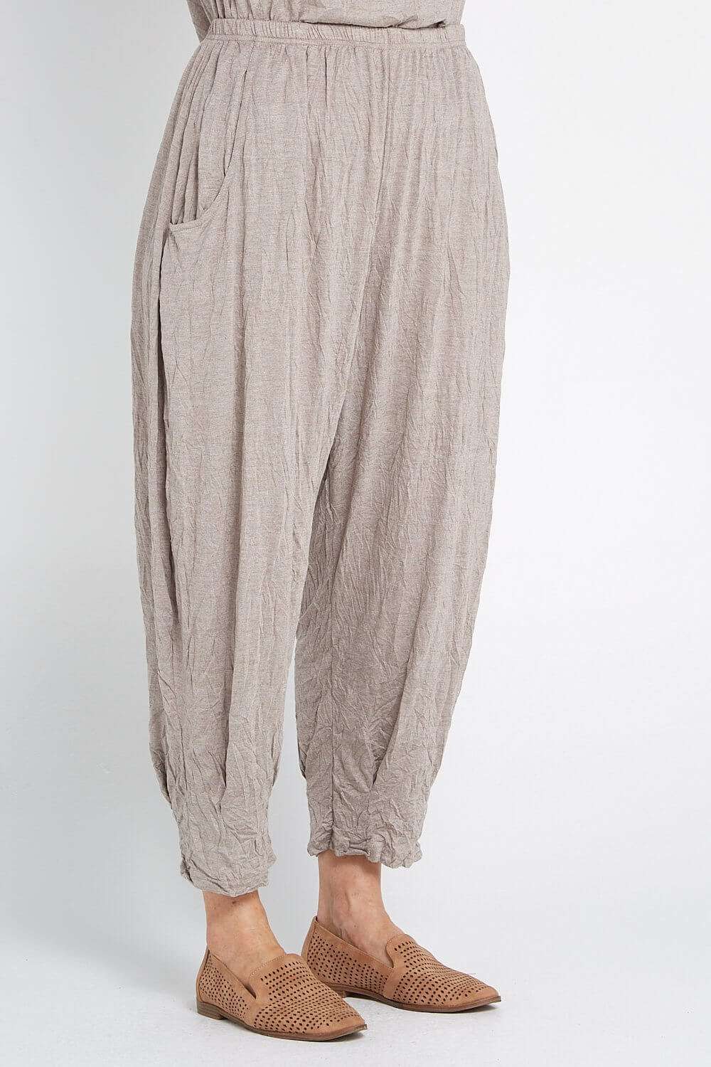 Alisha Pants - Spelt