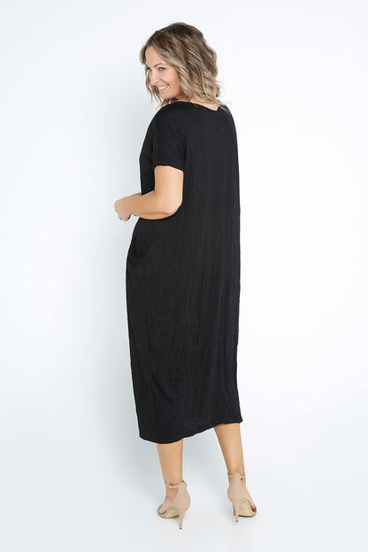 Josie Dress - Black