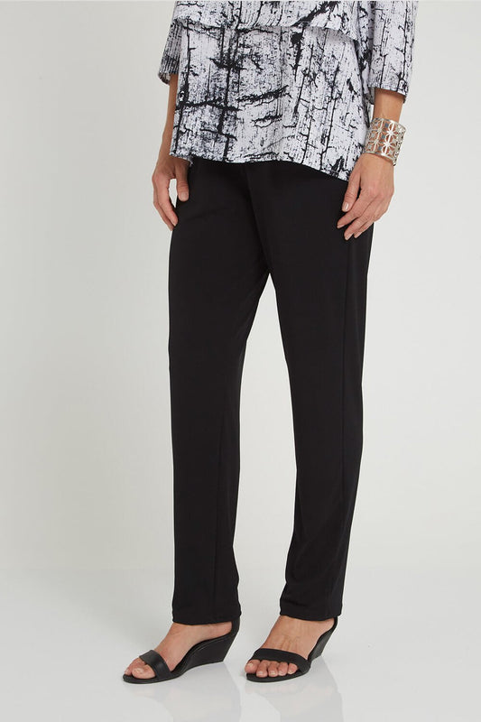 Donna Curve Pants - Black