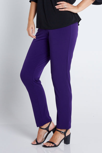 Gianna Pants - Purple