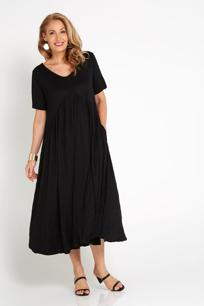 Halcyon Dress - Black