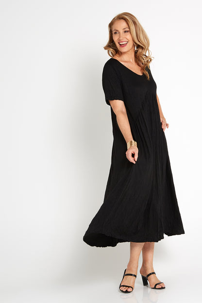 Halcyon Dress - Black