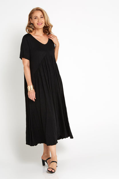 Halcyon Dress - Black