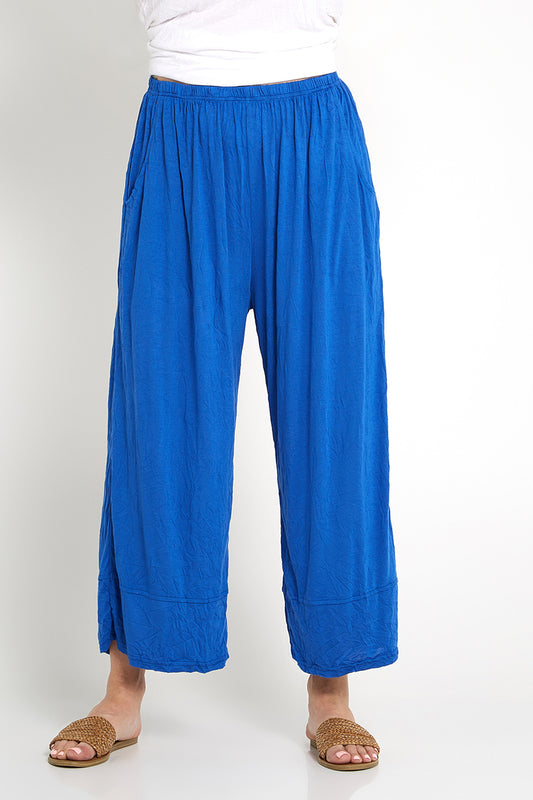 Liza Pants - Electric Blue