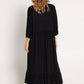 Leith Dress - Black