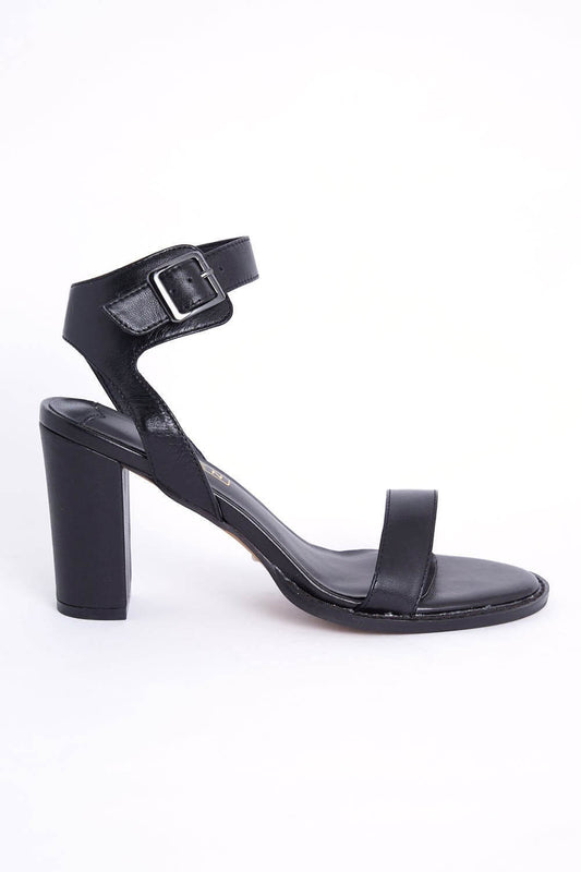 Lindsey Heel - Black