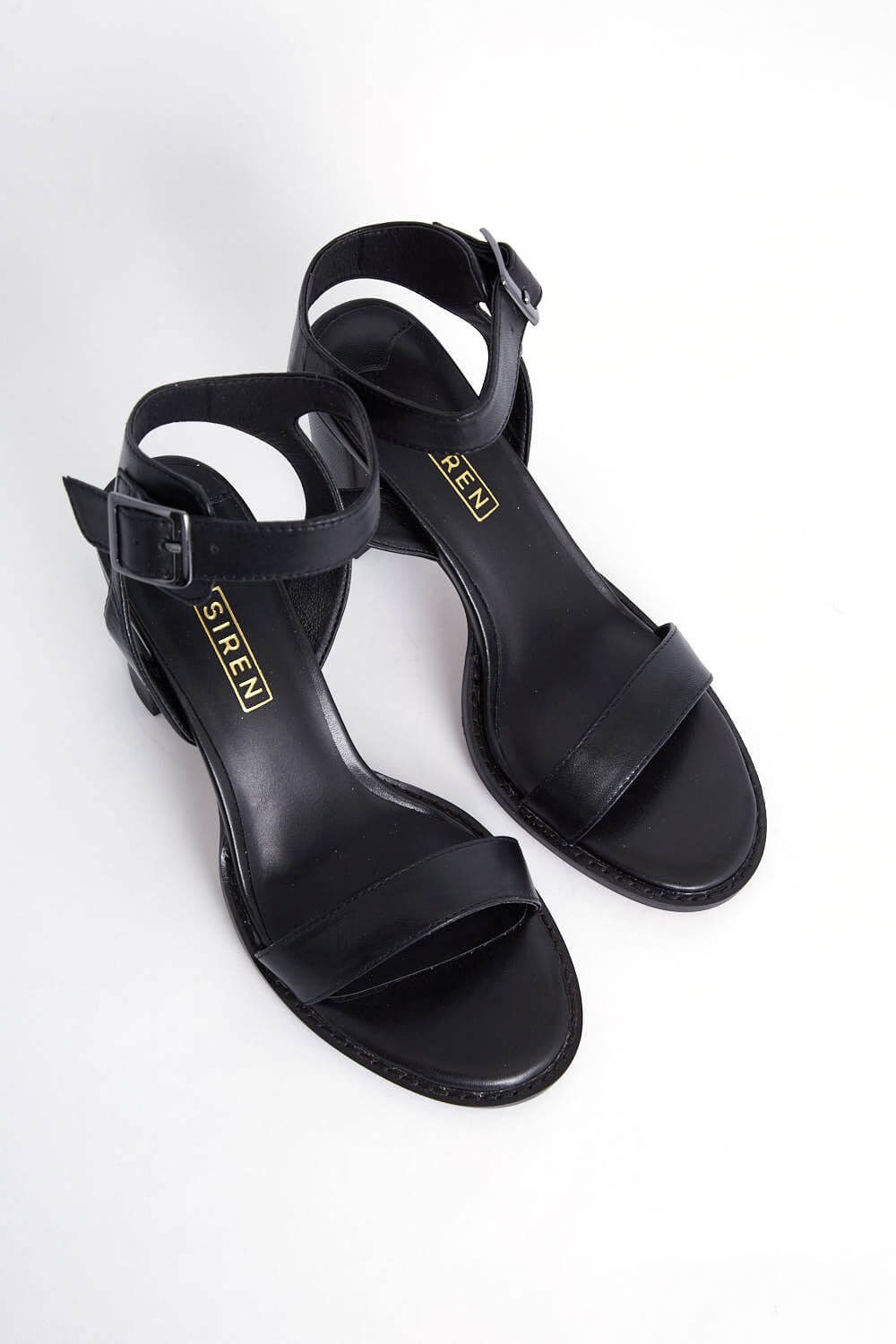 Lindsey Heel - Black