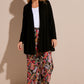 Oaklands Bamboo Cardi - Black