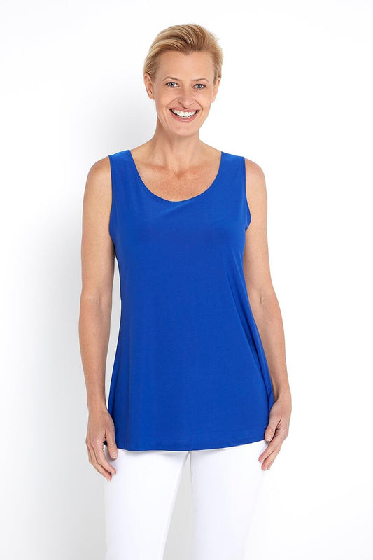 Whispers Camisole - Royal Blue