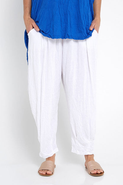 Alisha Pants - White