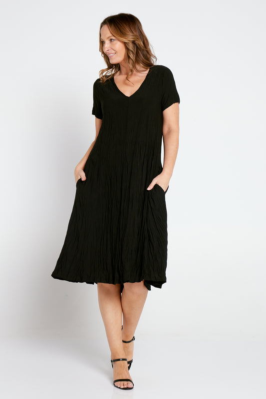 Stella Dress - Black