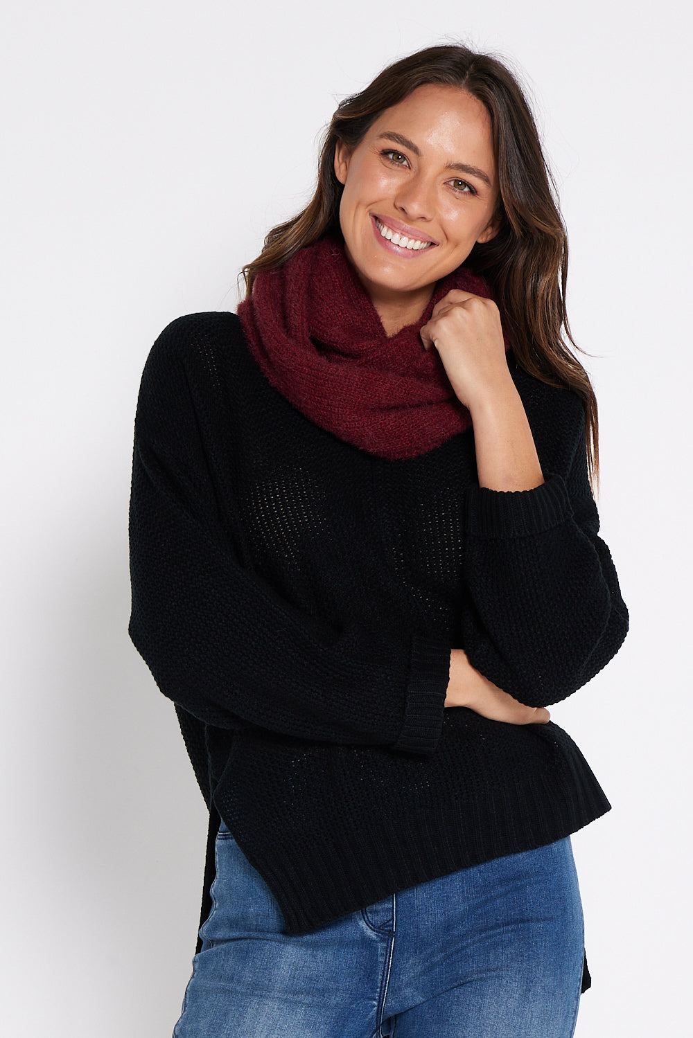 Vivienne Knit - Black