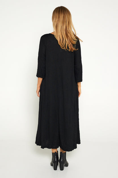 Wendy Dress - Black