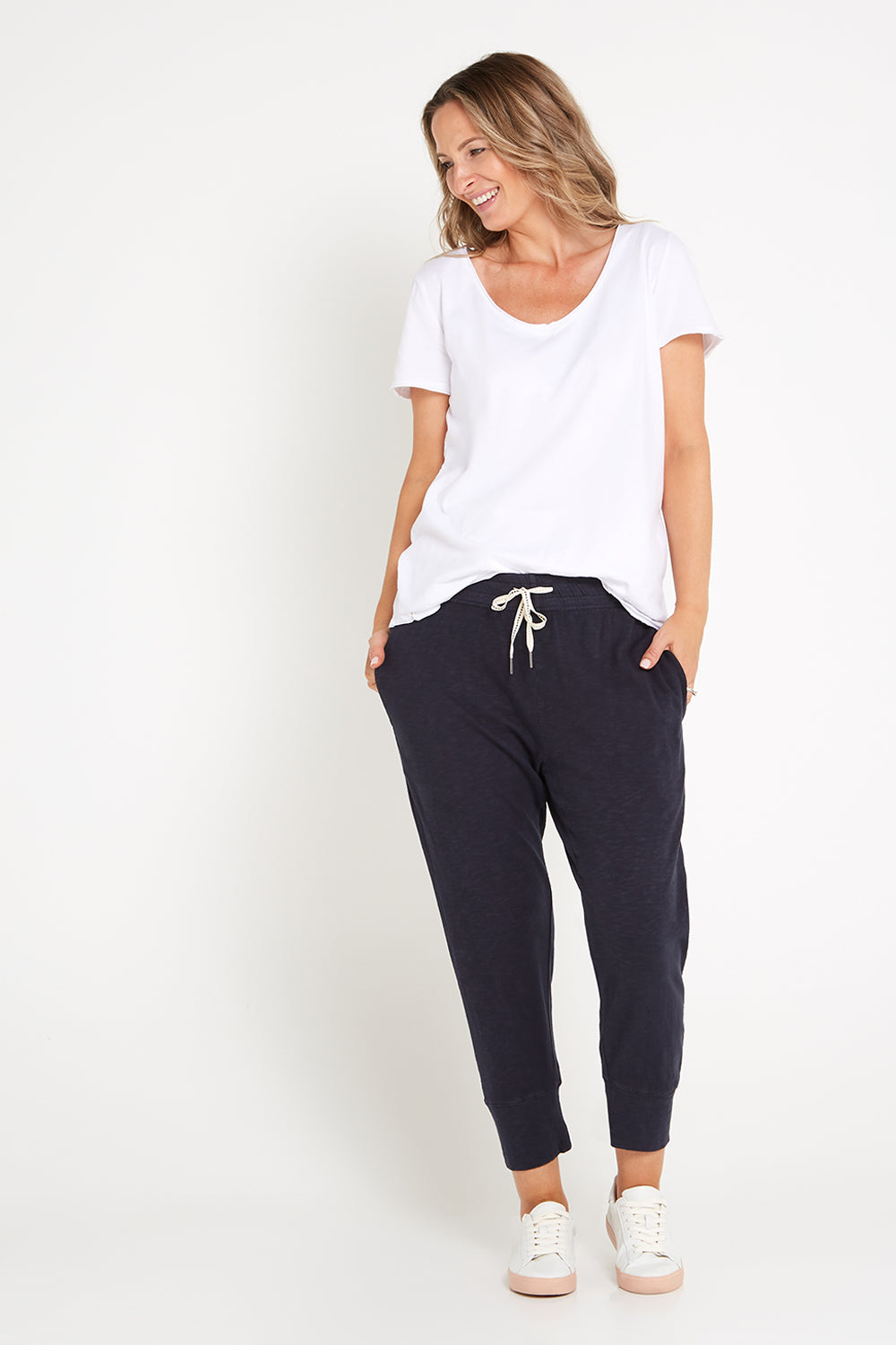 Brunch Pants - Navy