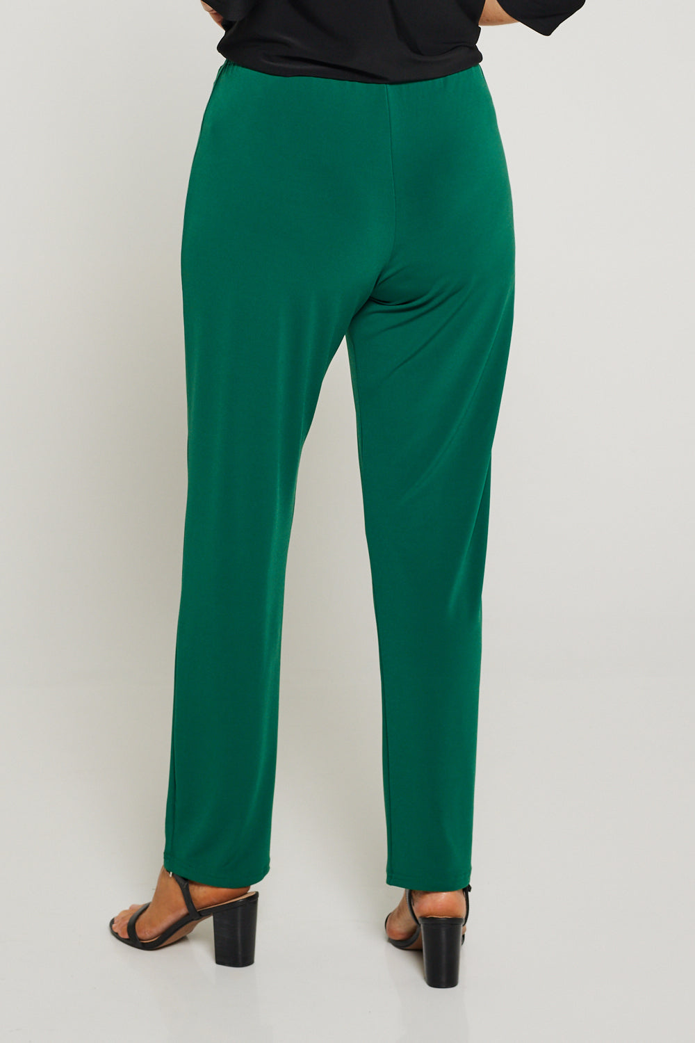 Gianna Pants - Forest Green