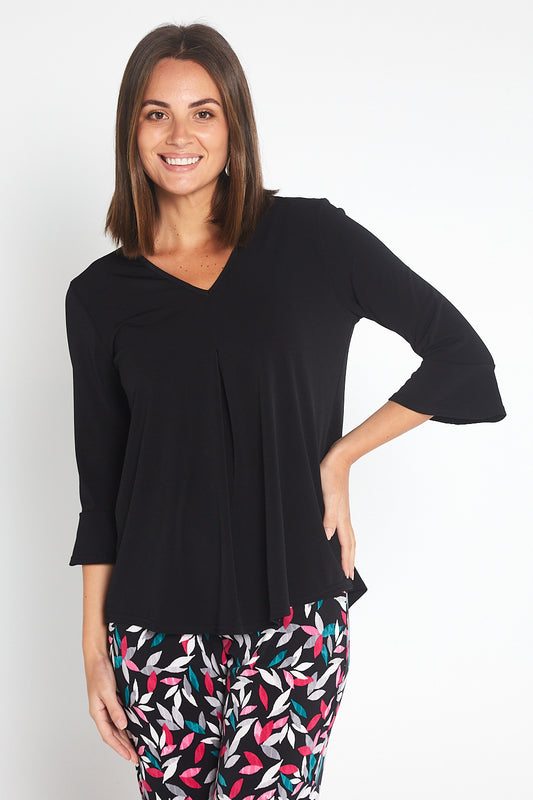 Keswick Top - Black