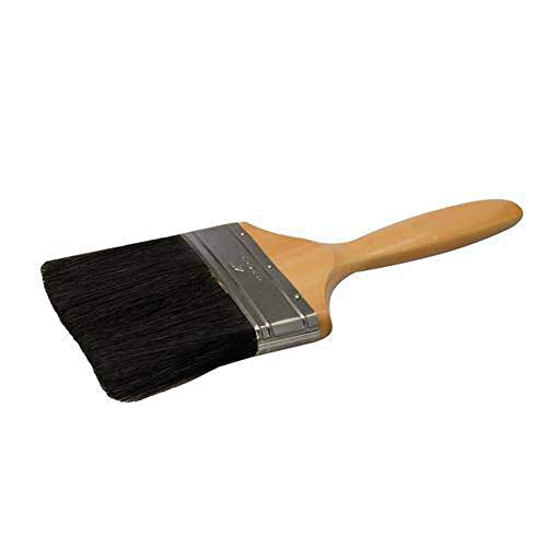 Silverline 465987 Pure Bristle Paint Brush 12mm (½