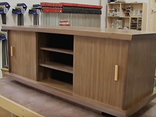 Low Entertainment Center Part 1