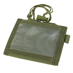 VAULT TRI-FOLD WALLET - OLIVE DRAB - Trailfinder