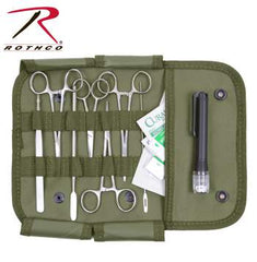 SURGICAL KIT - OLIVE DRAB - Trailfinder