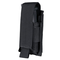 SINGLE PISTOL MAG POUCH - BLACK - Trailfinder