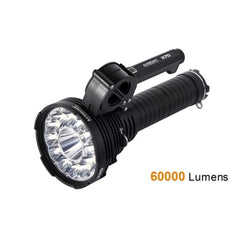 60 000 Lumen Flashlight/searchlight- Acebeam X70 - Flashlights - Acebeam - Colonel Mustard