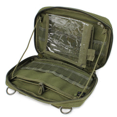 T & T POUCH - COYOTE BROWN - Trailfinder