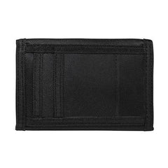 BIFOLD WALLET AND ID HOLDER - BLACK - Trailfinder