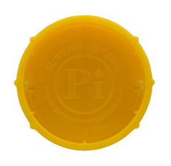 SURVIVAL STAND FOR UCO CANDLE LANTERNS - HIVIS YELLOW