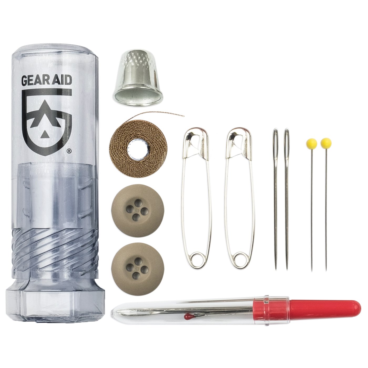 TRAVEL SIZE SEWING KIT - Trailfinder