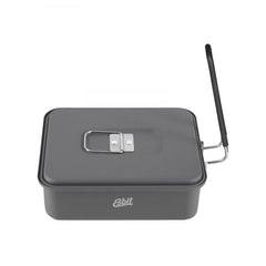 ESBIT SOLID FUEL STOVE AND COOKSET 1100ML