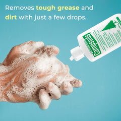 CAMPSUDS BIODEGRADABLE CLEANER - 8 OZ / 240ML - Trailfinder