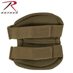 LOW PROFILE TACTICAL ELBOW PADS - COYOTE BROWN - Trailfinder