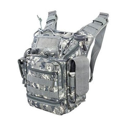 First Responders Utility Bag - Digital Camo - Back Packs - Vism - Colonel Mustard