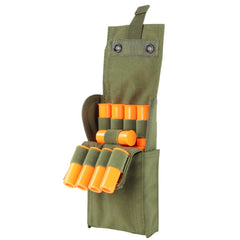 Shotgun Reload Pouch - Tan - Molle Pouches And Accessories - Condor Outdoor - Colonel Mustard
