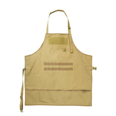 Tactical Apron - Tan - Accessories/tools - Vism - Colonel Mustard