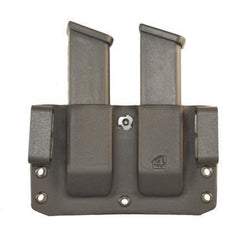 Twin Warrior Kydex Magazine Pouch - Ambidextrous Belt Loop - Comp-Tac - Holsters And Scabbards - Comp-Tac - Colonel Mustard