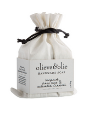 Bergamot, Clary Sage & Activated Charcoal