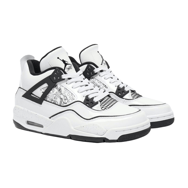 jordan 4 diy mens