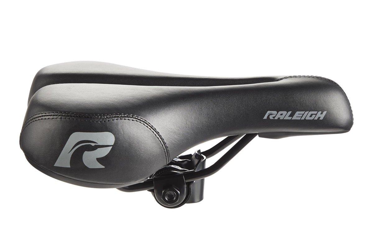 raleigh comfort bike seat