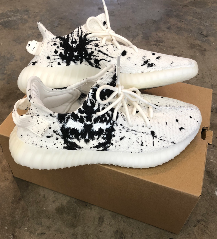 joker yeezys real