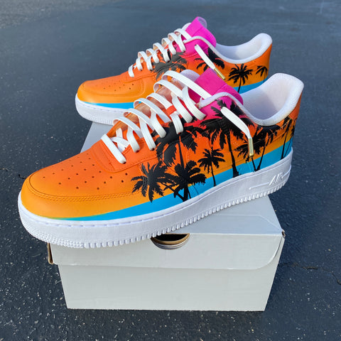 Nike AF1 Tropical Gangster