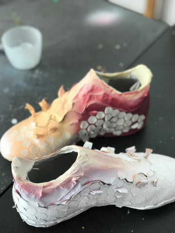 Custom Soccer Cleats