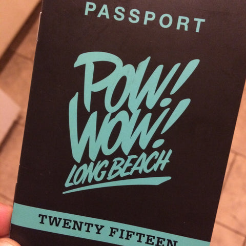 Pow! Wow! Long Beach